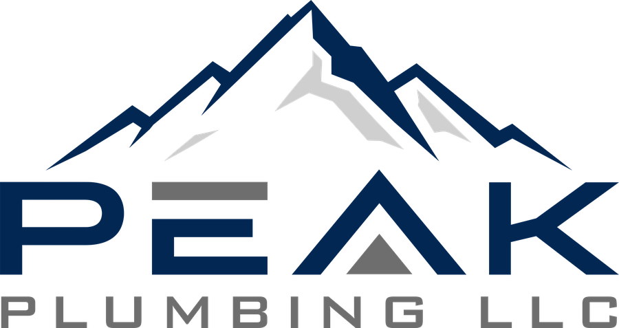 Peak Plumbing logo